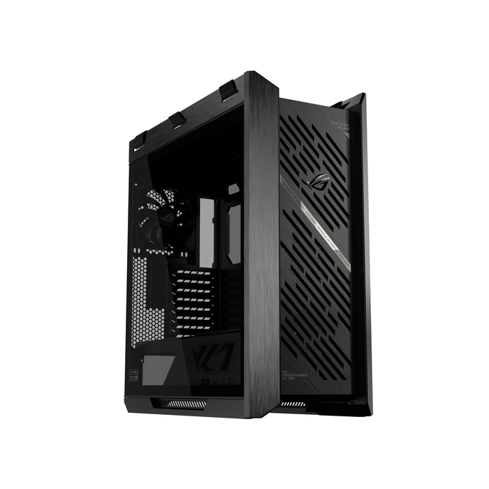 Box ASUS ROG Strix Helios II EATX Mid-Tower - Black