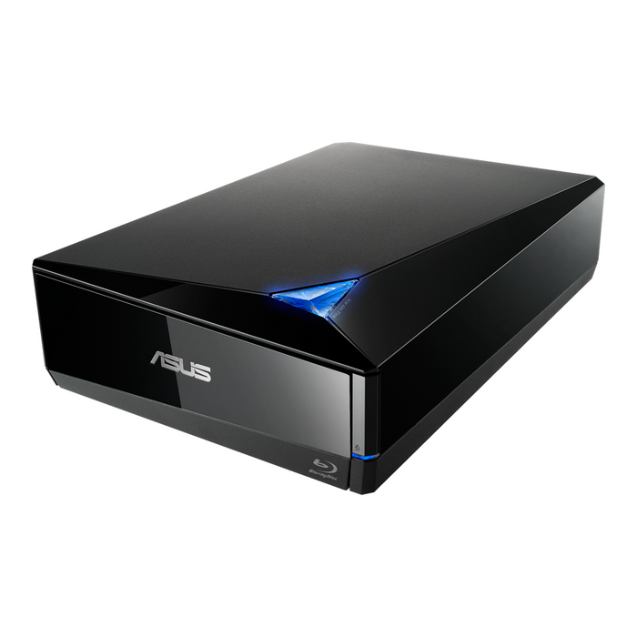 ASUS Turbo Drive BW-16D1X-U Blu-Ray external drive, USB