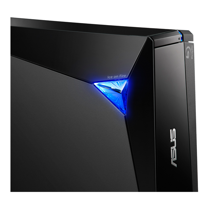 ASUS Turbo Drive BW-16D1X-U Blu-Ray external drive, USB