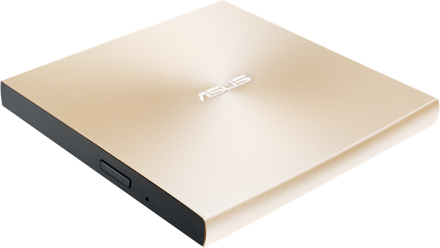 External DVD recorder ASUS ZenDrive U9M Ultra-slim