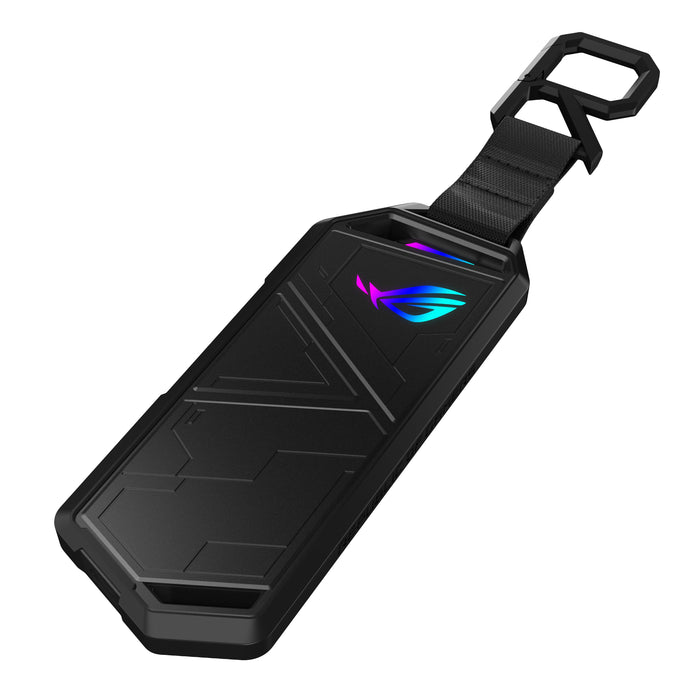 ASUS ROG STRIX ARION, SSD drawer