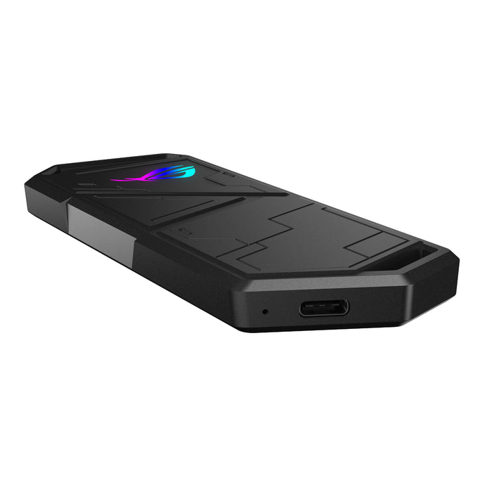 ASUS ROG STRIX ARION, SSD drawer