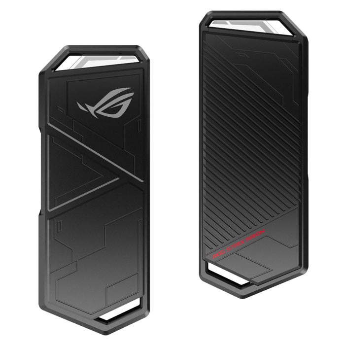 ASUS ROG STRIX ARION, SSD drawer