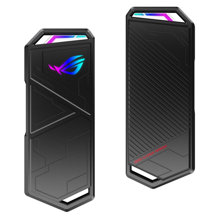 ASUS ROG STRIX ARION, SSD drawer