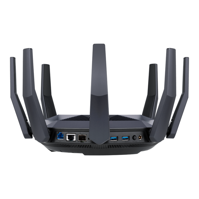 Wireless router ASUS RT-AX89X AX6000 WiFi 6 (802.11ax)
