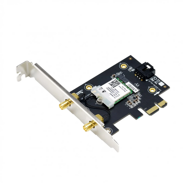 Wireless adapter ASUS PCE-AX1800 WiFi 6 PCI-e