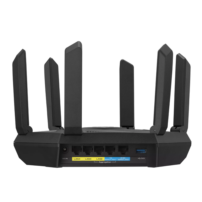 Wireless router ASUS RT-AXE7800 WiFi 6E