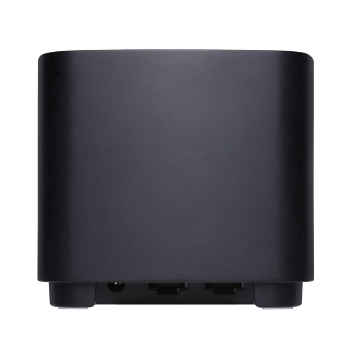 Asus Sistem Wi-Fi ASUS ZenWiFi XD4 Plus 1PK, AX1800, Dual-Band, coverage up to 204m2, Dual-Core CPU, 128MB/256MB Flash/RAM, Gigabit, AiProtection Classic, Traditional QoS, VPN server/client, IPTV, AiMesh, montare pe perete, Black