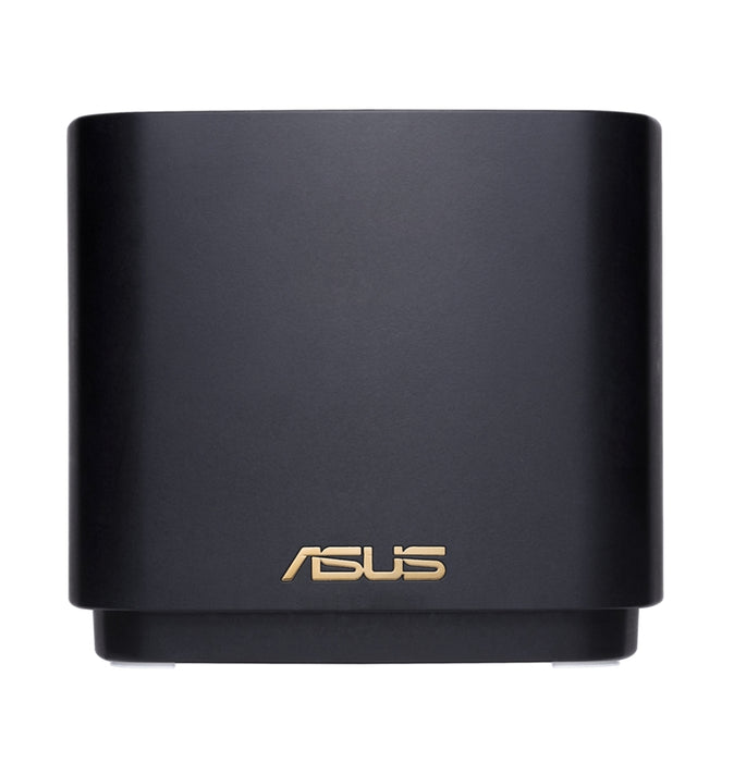 Asus Sistem Wi-Fi ASUS ZenWiFi XD4 Plus 1PK, AX1800, Dual-Band, coverage up to 204m2, Dual-Core CPU, 128MB/256MB Flash/RAM, Gigabit, AiProtection Classic, Traditional QoS, VPN server/client, IPTV, AiMesh, montare pe perete, Black