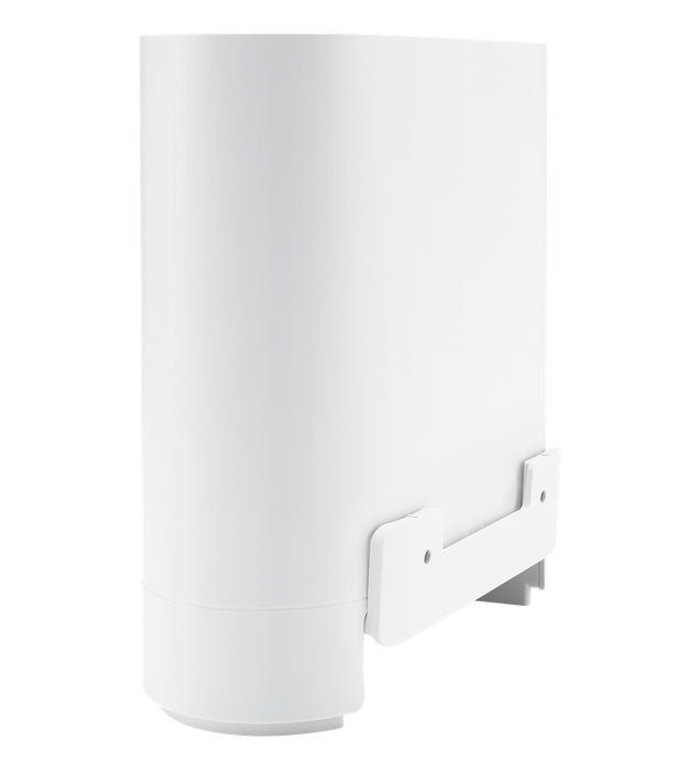 Asus Business Mesh WiFi system, ExpertWiFi EBM68 2PK, AX7800, Tri-Band, Quad-Core 1.7GHz CPU, 256MB/1GB Flash/RAM, 2.5G port, OFDMA, Beamforming, 8 SSIDs, customize guest portal, Commercial-Grade Network Security & VPN, wall mounting,White