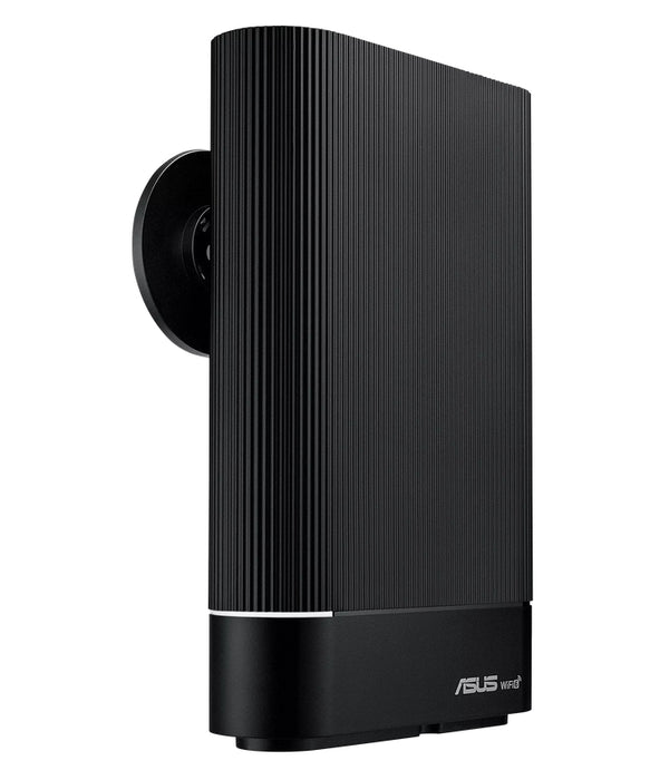 Asus Wireless Router, RT-AX59U, AX4200, Dual-Band, Quad-Core 2.0GHz CPU, 128MB/512MB Flash/RAM, Gigabit, AiProtection Pro, Adaptive QoS, Instant Guard, VPN Fusion, IPTV, OFDMA, Beamforming, Port forwarding, AiMesh, Black