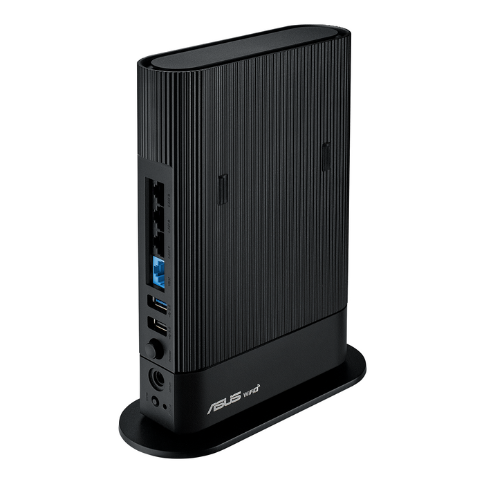 Wireless router ASUS RT-AX59U AX4200 Dual Band WiFi 6 (802.11ax), AiProtection Pro