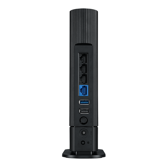 Wireless router ASUS RT-AX59U AX4200 Dual Band WiFi 6 (802.11ax), AiProtection Pro