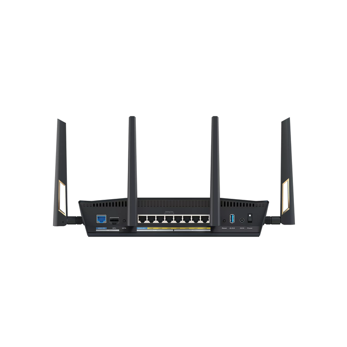 Wireless router ASUS RT-BE88U BE7200 WiFi 7 (802.11be)