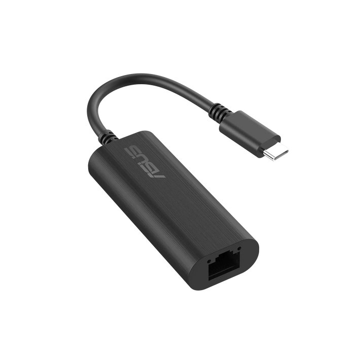ASUS USB-C2500 V2 USB-Type C, RJ45 2.5G/1G/100Mbps Network Adapter