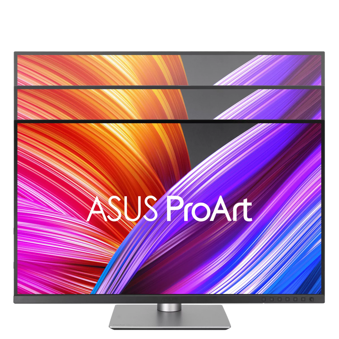 Monitor ASUS ProArt PA329CRV - 32" IPS 4K (3840x2160), 98% DCI-P3, Color Accuracy ΔE < 2, Calman Verified, USB-C PD 96W, VESA DisplayHDR 400
