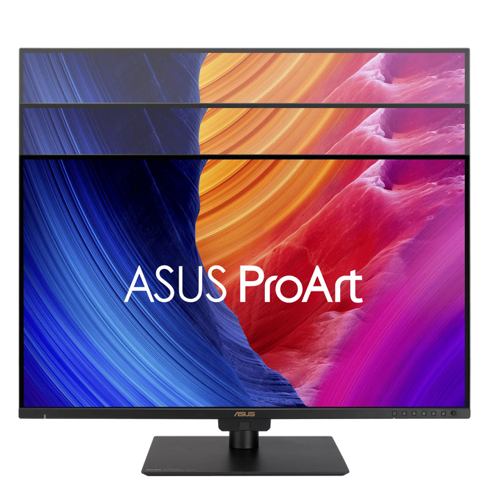 Monitor ASUS ProArt PA27UCGE - 27" IPS 600nits 4K (3840x2160), 160Hz, 98% DCI-P3, USB-C, LuxPixel AGLR