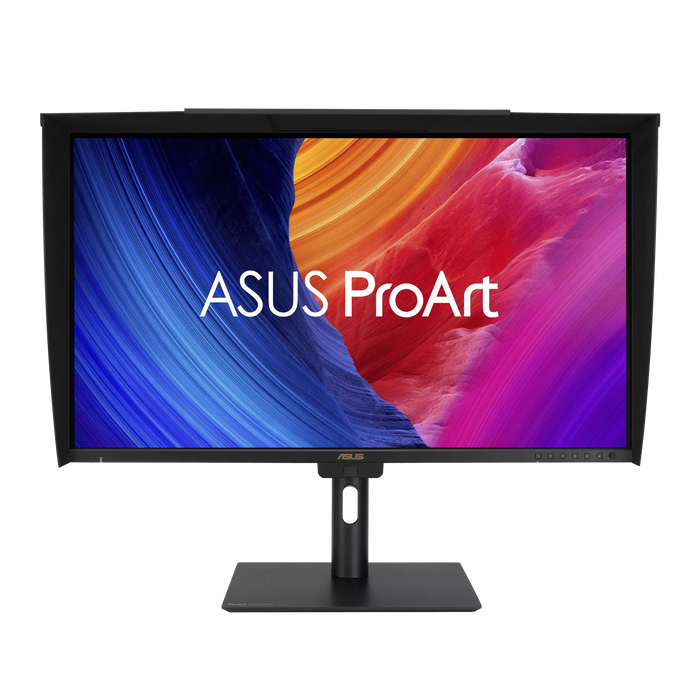 Monitor ASUS ProArt PA27UCGE - 27" IPS 600nits 4K (3840x2160), 160Hz, 98% DCI-P3, USB-C, LuxPixel AGLR