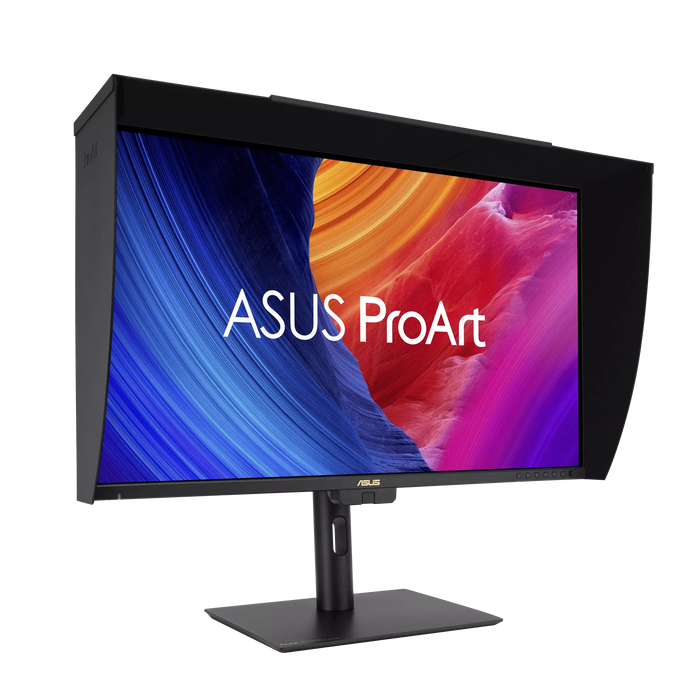 Monitor ASUS ProArt PA27UCGE - 27" IPS 600nits 4K (3840x2160), 160Hz, 98% DCI-P3, USB-C, LuxPixel AGLR