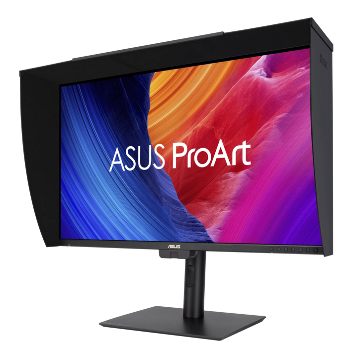 Monitor ASUS ProArt PA27UCGE - 27" IPS 600nits 4K (3840x2160), 160Hz, 98% DCI-P3, USB-C, LuxPixel AGLR