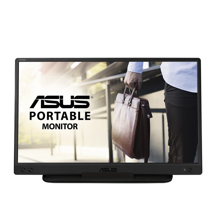 Monitor Asus MB166C Full HD