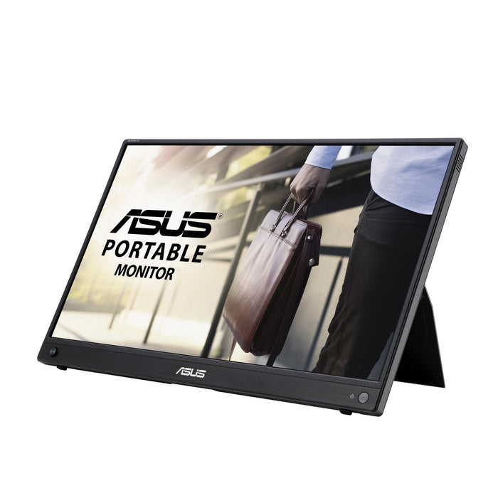 Monitor ASUS ZenScreen MB16AWP 16" IPS FHD (1920 x 1080), 60Hz, USB Type-C, Mini HDMI