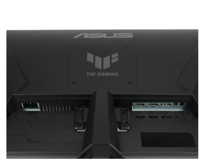 Asus TUF Gaming VG249QM1A Gaming Monitor, 24", Full HD(1920x1080), 180Hz, Fast IPS, ELMB, 1ms (GTG), 350cd/m2, FreeSync Premiumї, G-Sync Compatible, Variable Overdrive, 99% sRGB, Height adjustment, 2x2w,Black