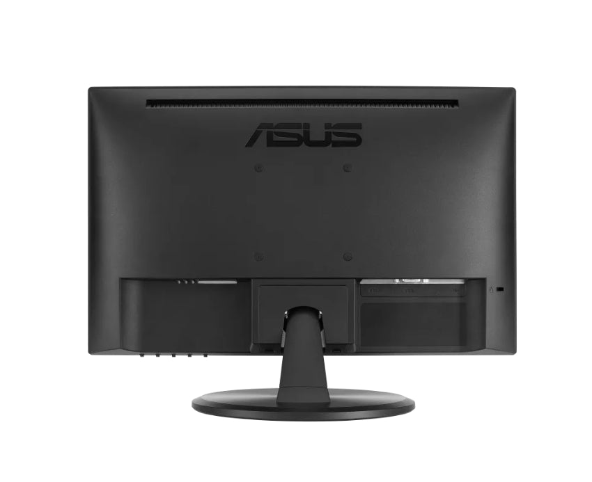 Asus VT169HE Touch Monitor ,16'', FHD (1920x1080), 10-point Touch, IPS, 220cd/m2, Wide Viewing Angle, Frameless, Flicker free, Low Blue Light, HDMI, Windows 11 compliance, Black