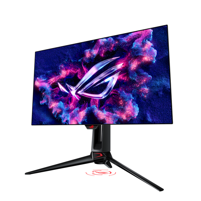 Monitor ASUS PG27AQDP - 27" OLED WQHD 2560 x 1440, 480Hz, 0.3ms