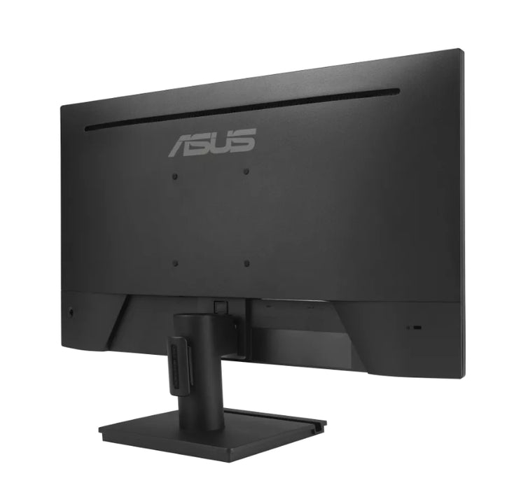 Asus VA259HGA Eye Care Gaming Monitor, 25" IPS, Full HD (1920x1080), Frameless, 120Hz, Adaptive-Sync, 1ms MPRT, 300cd/m2, HDMI, VGA, Low Blue Light, Flicker Free, Wall Mountable, 2x2w,Black