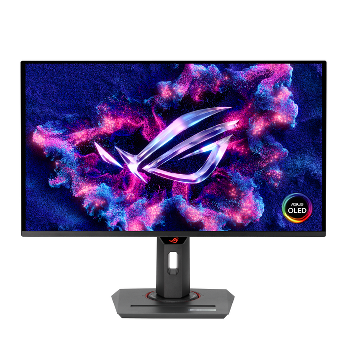 Monitor ASUS ROG Strix OLED XG27UCDMG - 27" QD-OLED 4K (3840x2160), 240Hz, 0.3ms