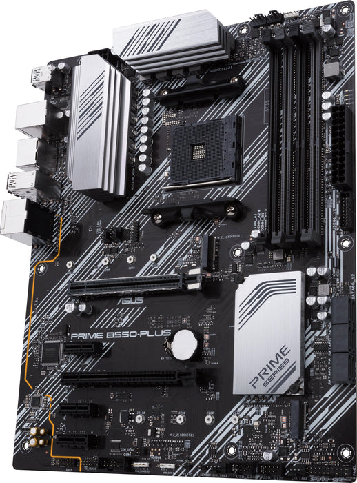 Motherboard ASUS PRIME B550-PLUS, socket AM4