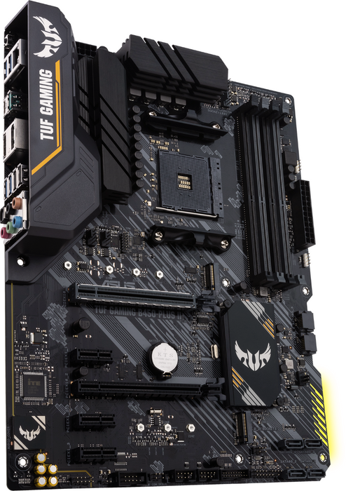 Motherboard ASUS TUF GAMING B450-PLUS II, socket AM4