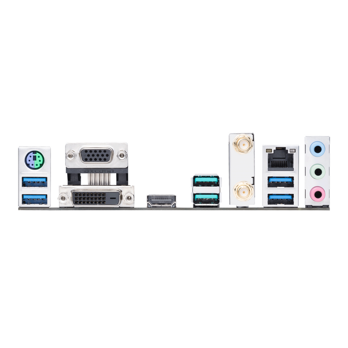 Motherboard ASUS Prime B550M-A WIFI II, socket AM4