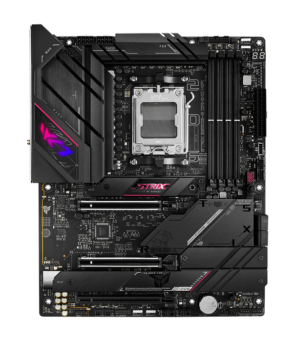 Motherboard Asus AMD AM5 AMD AMD B650