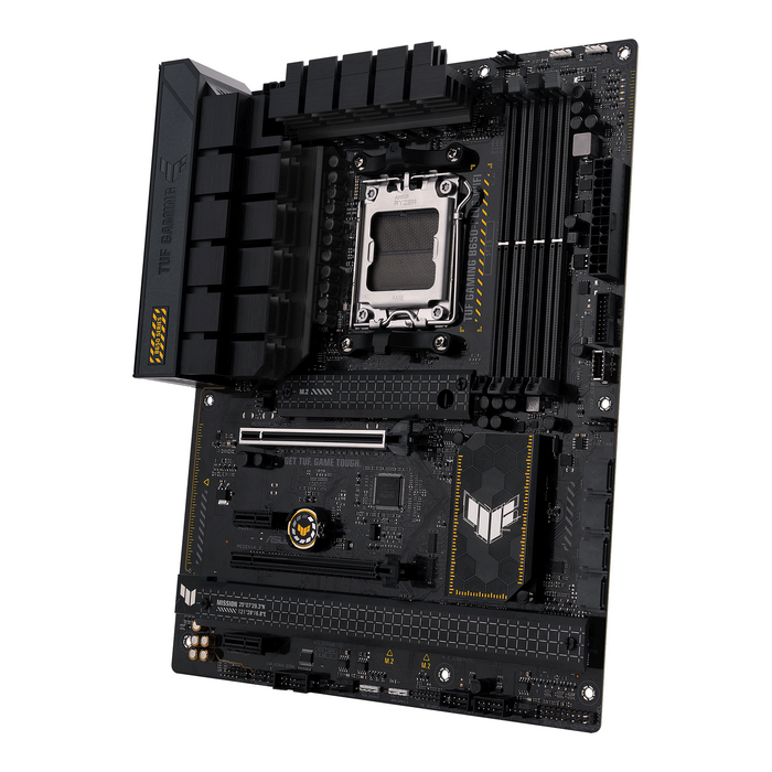 Motherboard ASUS TUF GAMING B650-PLUS WIFI socket AM5