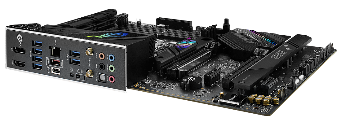 Asus ROG Strix B760-F Gaming Wi-Fi
