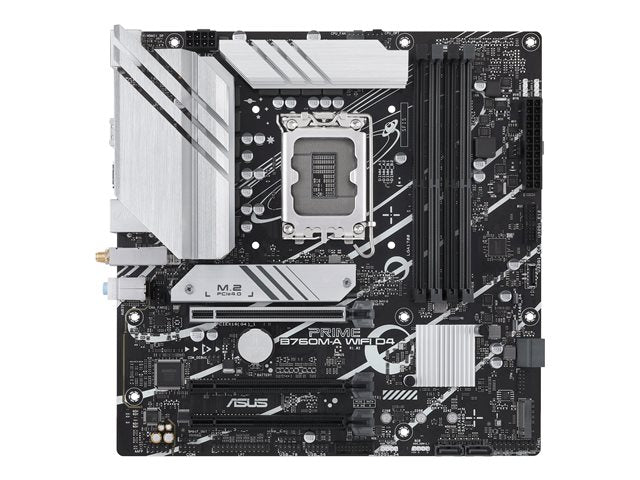 Motherboard Asus PRIME B760M-A WIFI D4 LGA 1700