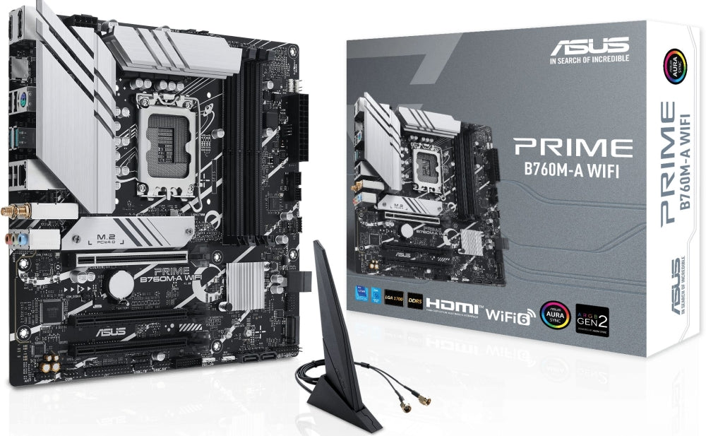 Asus Prime B760M-A Wi-Fi