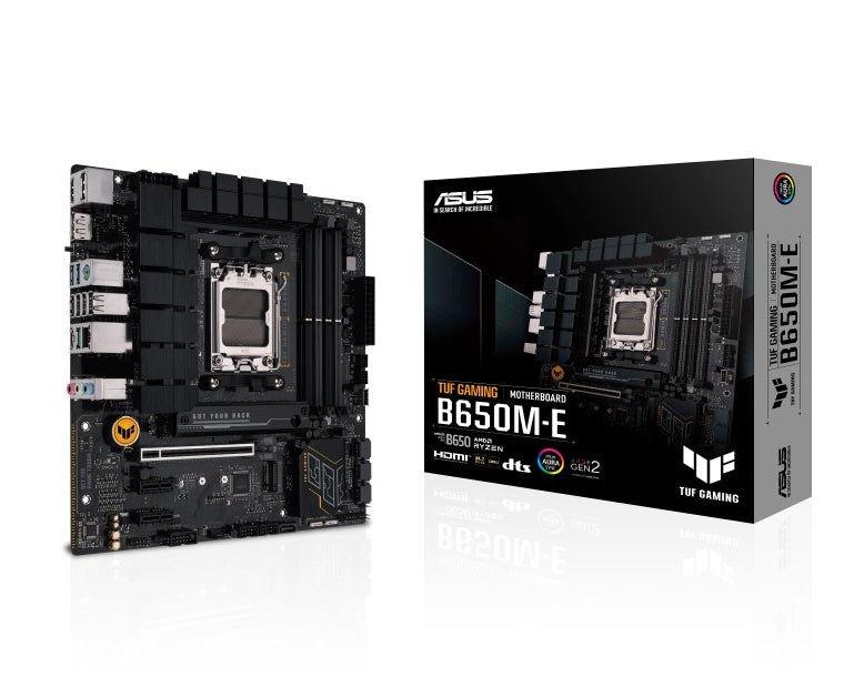Asus TUF Gaming B650M-E
