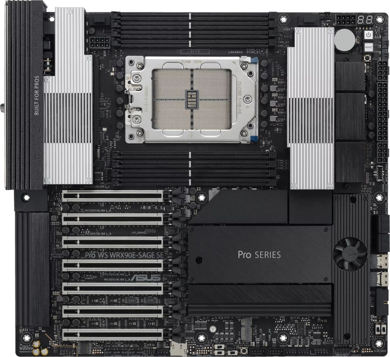 Asus Pro WS WRX90E SAGE SE