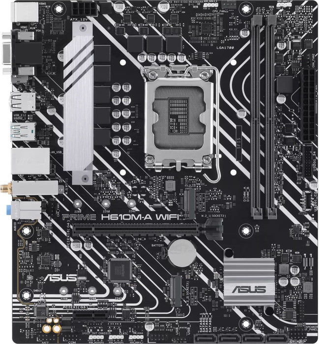 Asus Prime H610M-A Wi-Fi