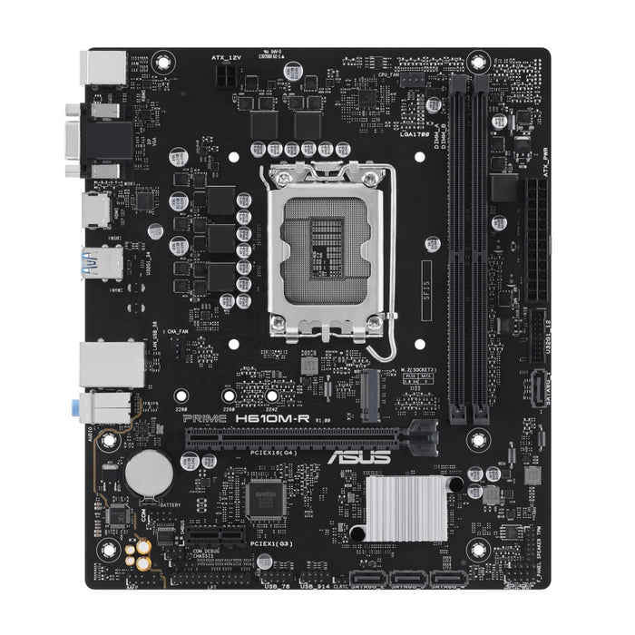 Asus Prime H610M-R