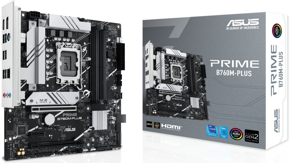 Asus Prime B760M Plus