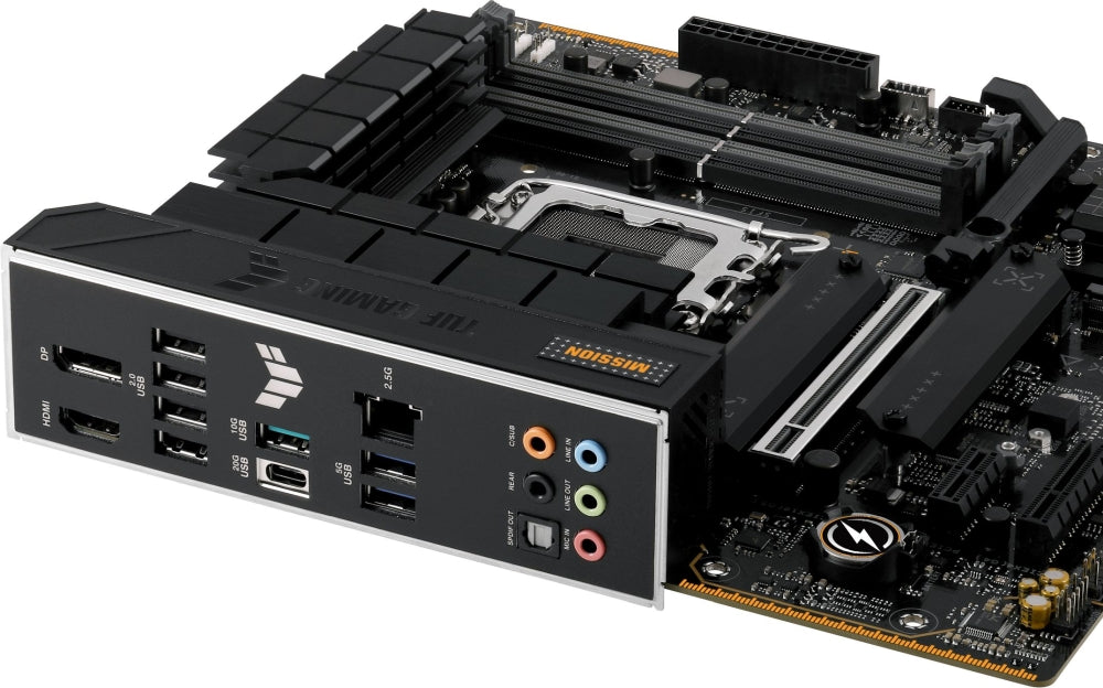 Asus TUF Gaming B760M Plus II