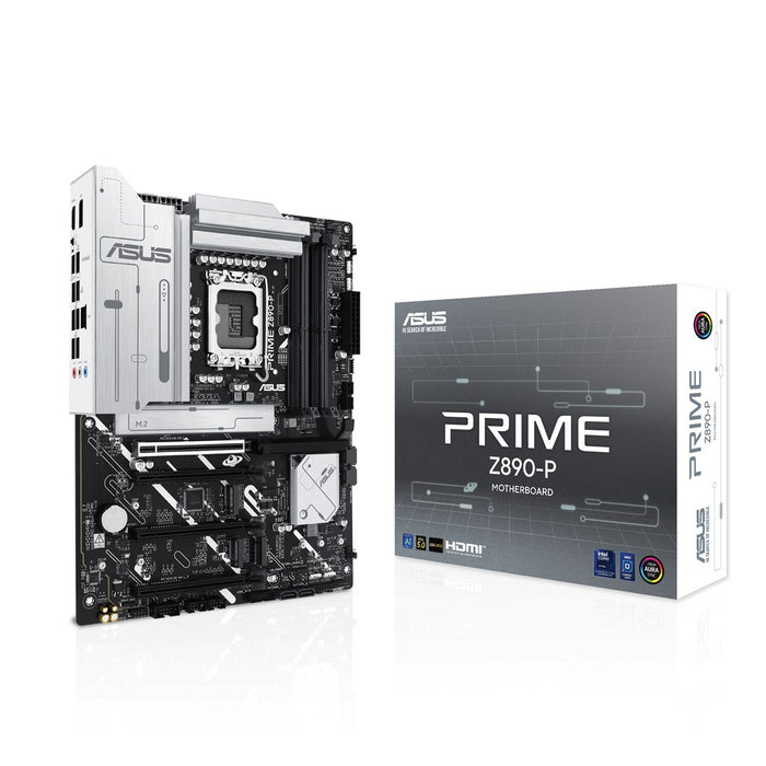 ASUS PRIME Z890-P LGA1851 DDR5 ATX MB