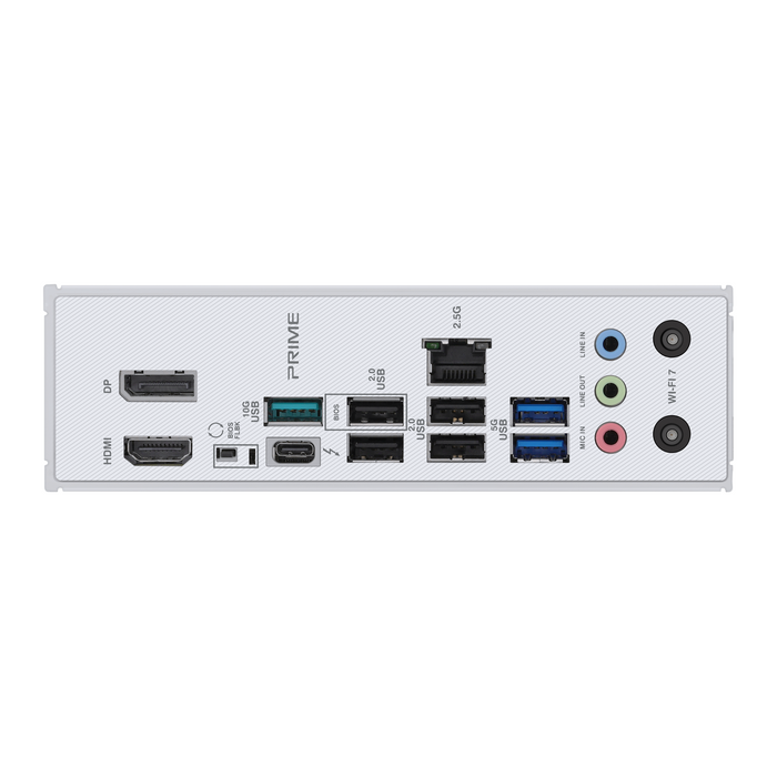 Motherboard ASUS PRIME Z890-P WIFI, LGA 1851