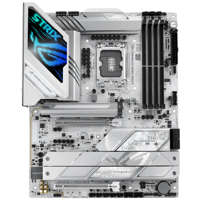 Motherboard ASUS ROG STRIX Z890-A GAMING WIFI, LGA 1851