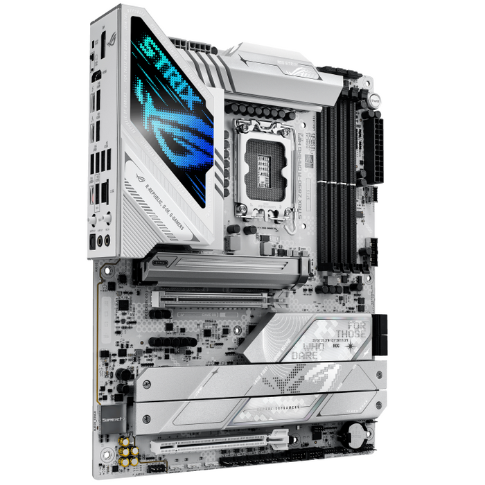 Motherboard ASUS ROG STRIX Z890-A GAMING WIFI, LGA 1851
