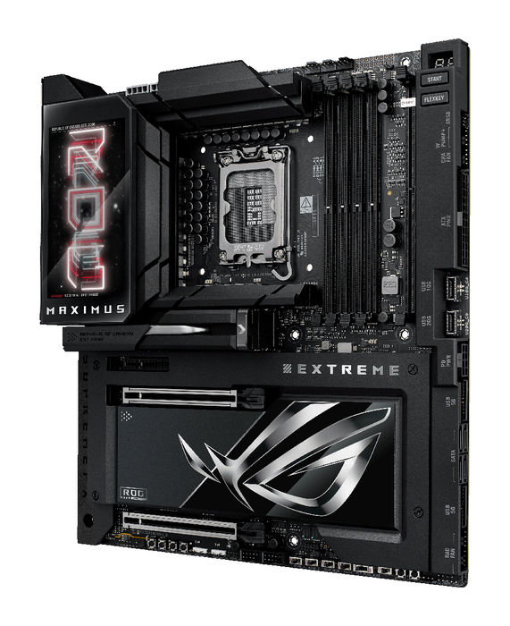 Motherboard ASUS ROG MAXIMUS Z890 EXTREME, LGA 1851